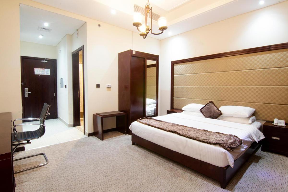 Better Living Apartment Дубай Екстер'єр фото